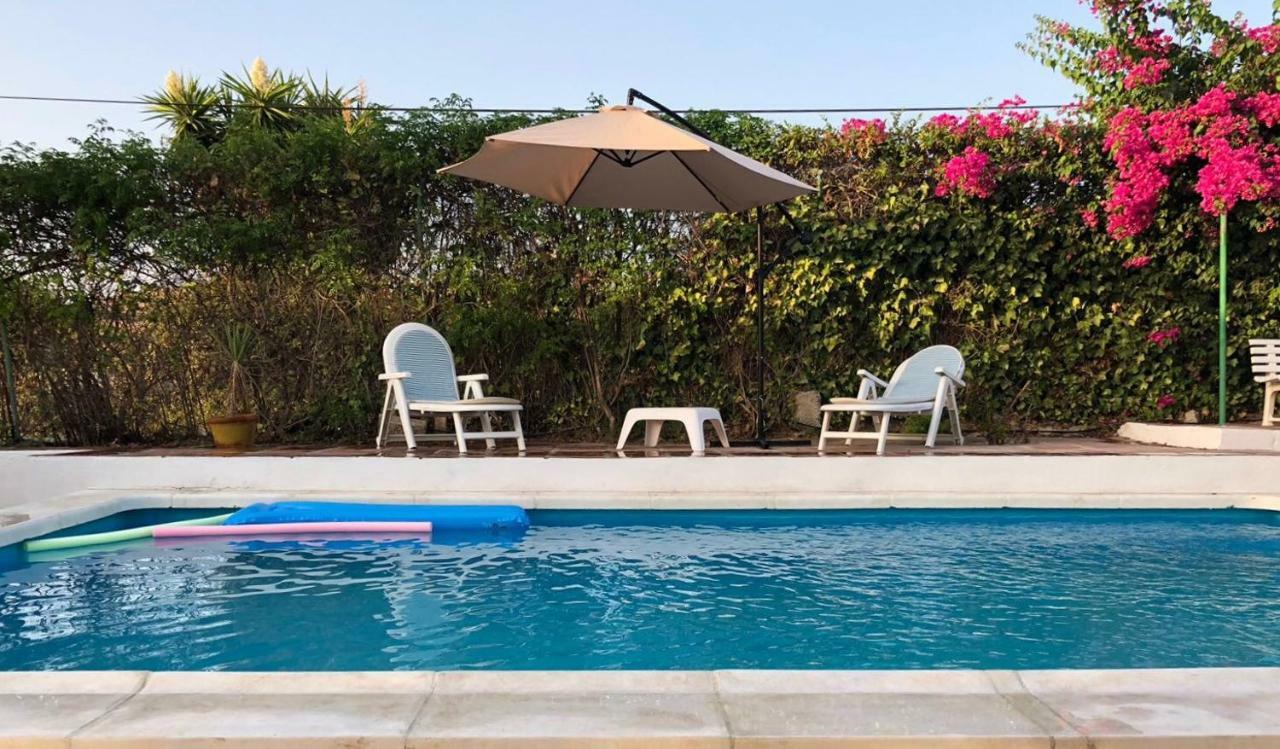 Casa Rural En La Costa Del Sol Villa การ์ตามา ภายนอก รูปภาพ