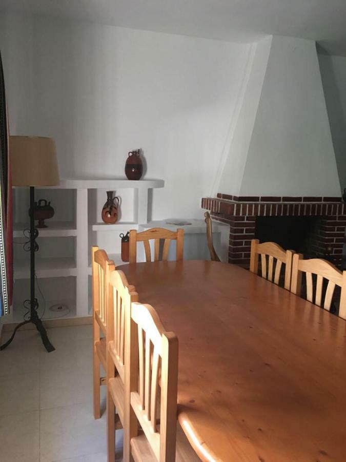Casa Rural En La Costa Del Sol Villa การ์ตามา ภายนอก รูปภาพ