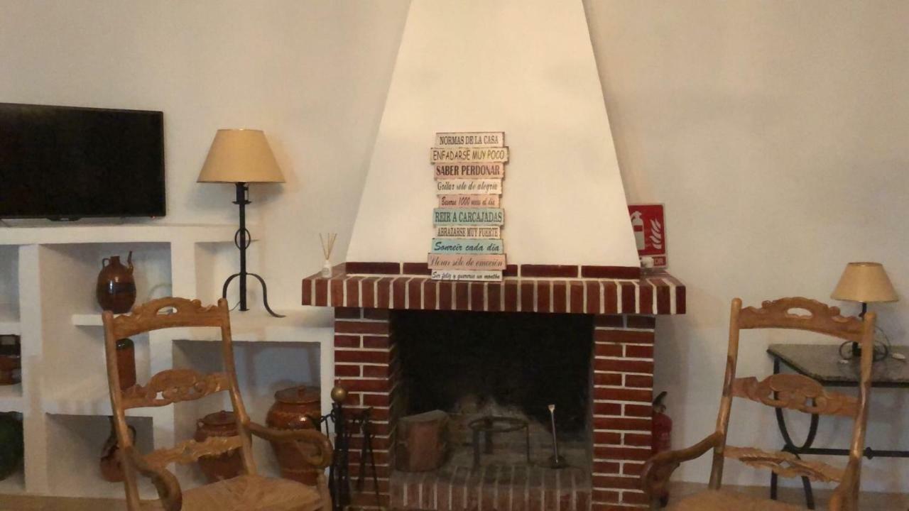 Casa Rural En La Costa Del Sol Villa การ์ตามา ภายนอก รูปภาพ