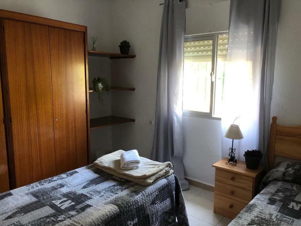 Casa Rural En La Costa Del Sol Villa การ์ตามา ภายนอก รูปภาพ