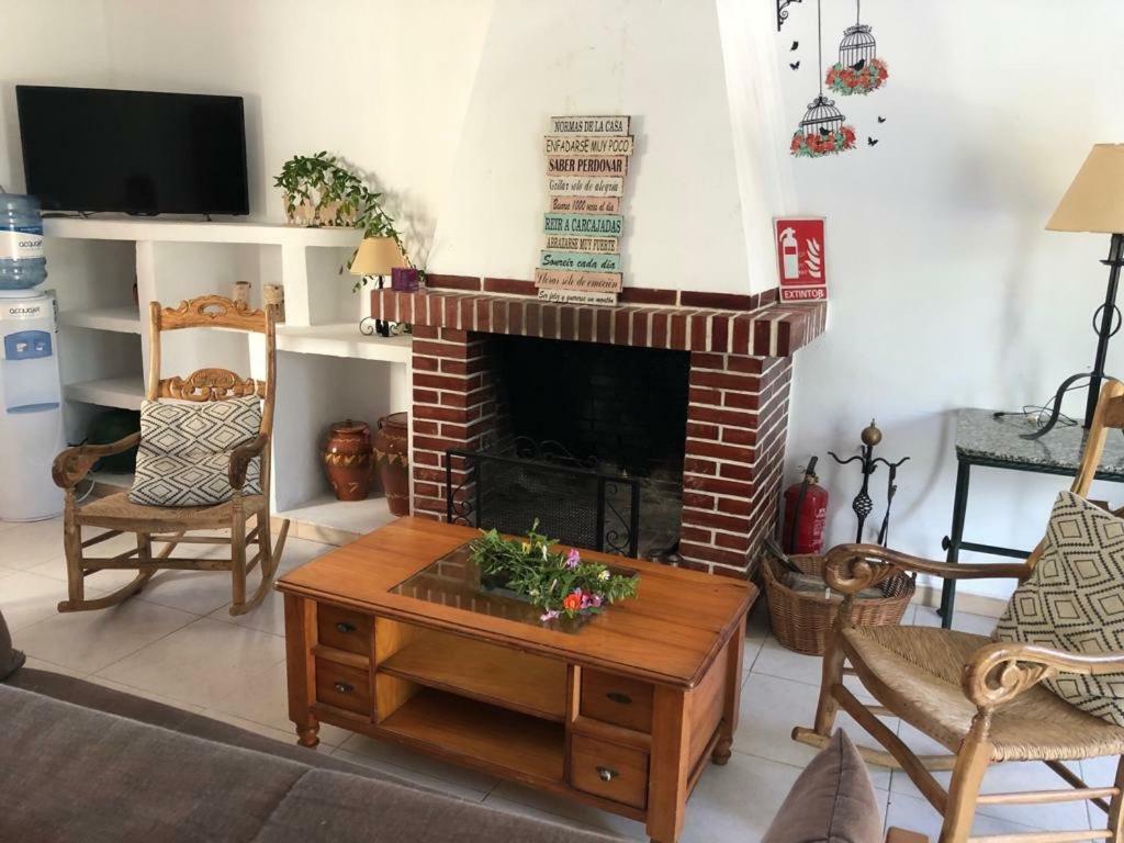 Casa Rural En La Costa Del Sol Villa การ์ตามา ภายนอก รูปภาพ